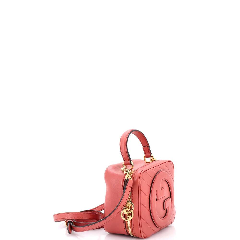 Gucci Blondie Nm Top Handle Shoulder #237147G12B - Picture 2 of 8